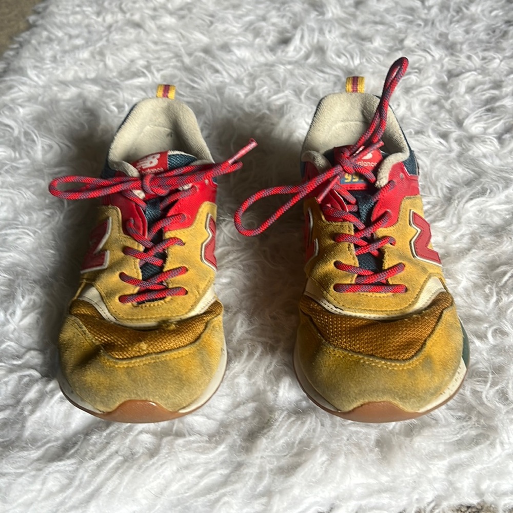 Boys New Balance Shoes